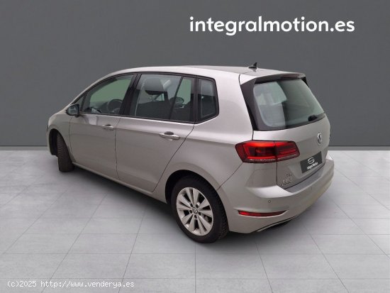 Volkswagen Golf Sportsvan 1.6 TDI Comfortline DSG - TRANSITO