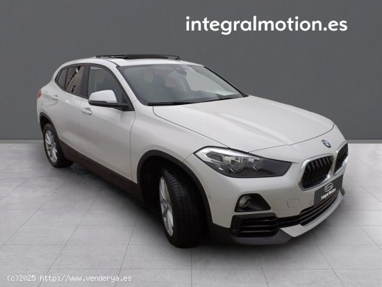 BMW X2 sDrive18i - TRANSITO