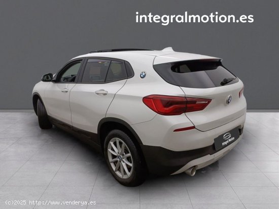 BMW X2 sDrive18i - TRANSITO