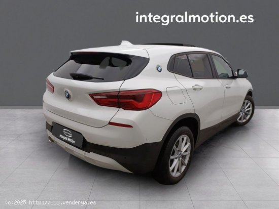 BMW X2 sDrive18i - TRANSITO