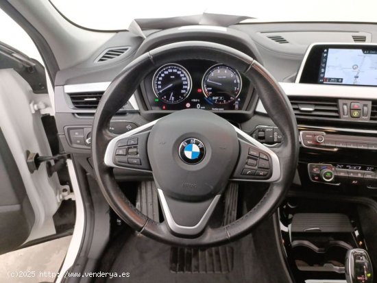 BMW X2 sDrive18i - TRANSITO