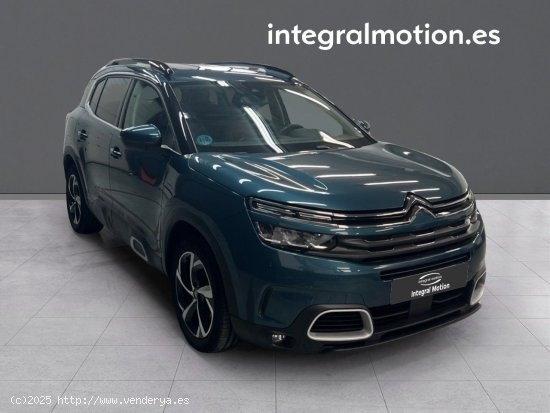 Citroën C5 Aircross PureTech 96kW (130CV) S&S Feel - Vigo