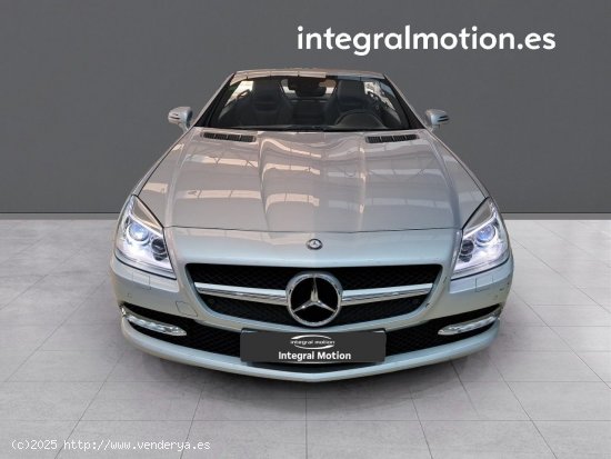 Mercedes Clase SLK SLK 250 CDI - Sada