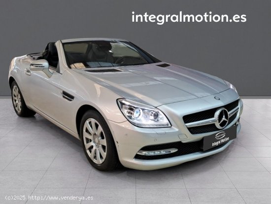 Mercedes Clase SLK SLK 250 CDI - Sada