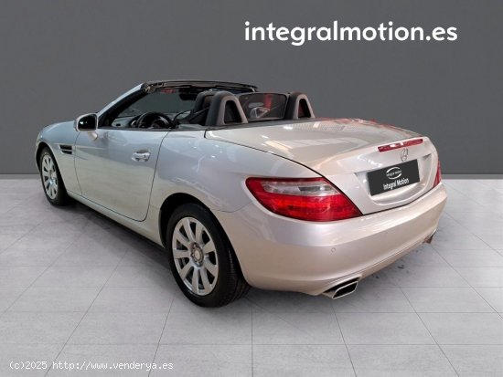 Mercedes Clase SLK SLK 250 CDI - Sada