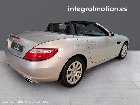 Mercedes Clase SLK SLK 250 CDI - Sada