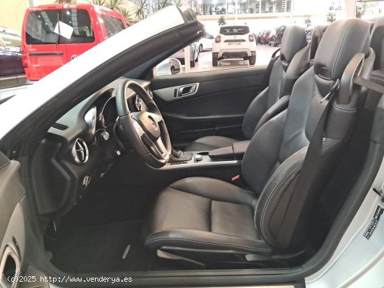 Mercedes Clase SLK SLK 250 CDI - Sada