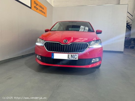 Skoda Fabia 1.0 95cv gasolina - Paterna