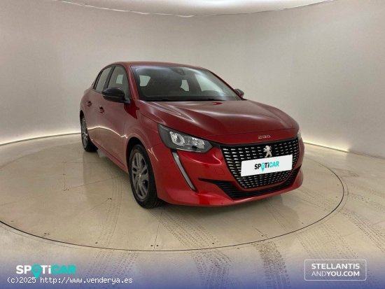 Peugeot 208  PureTech 55kW (75CV) Active Pack - Barcelona