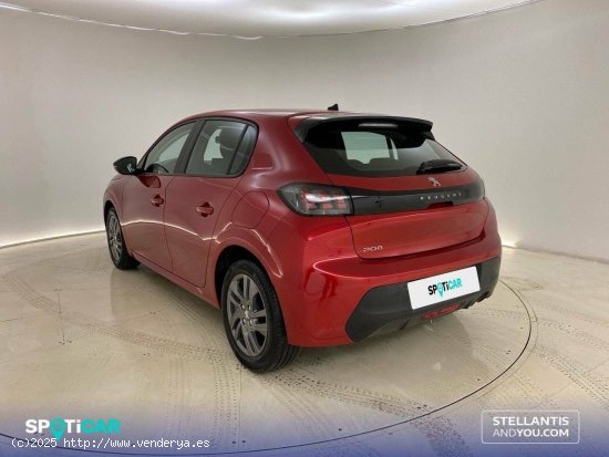 Peugeot 208  PureTech 55kW (75CV) Active Pack - Barcelona