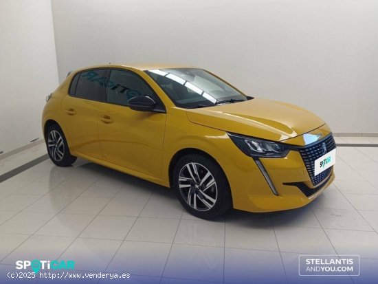 Peugeot 208  BlueHDi 73kW (100CV) Allure - Oleiros