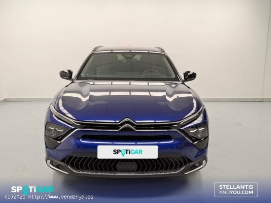 Citroën C5 X  Hybrid 225 e-EAT8 Shine - Oleiros