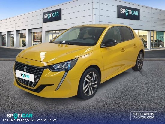  Peugeot 208  BlueHDi 73kW (100CV) Allure - Oleiros 