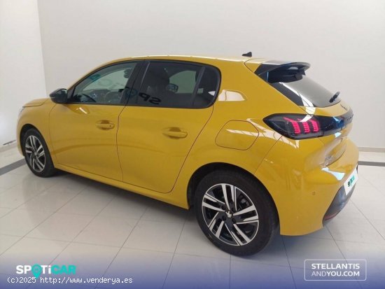 Peugeot 208  BlueHDi 73kW (100CV) Allure - Oleiros