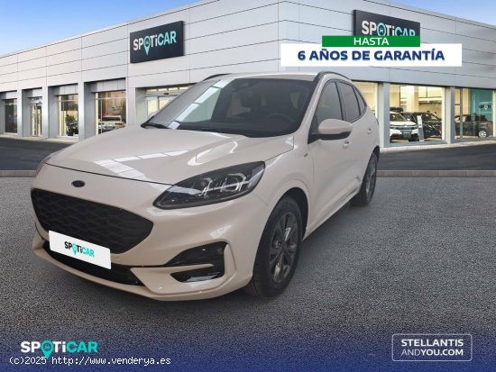  Ford Kuga   1.5T EcoBoost 110kW (150CV) ST-Line - Sevilla 