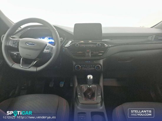 Ford Kuga   1.5T EcoBoost 110kW (150CV) ST-Line - Sevilla