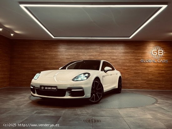  Porsche Panamera 4 hibrido - Elche 