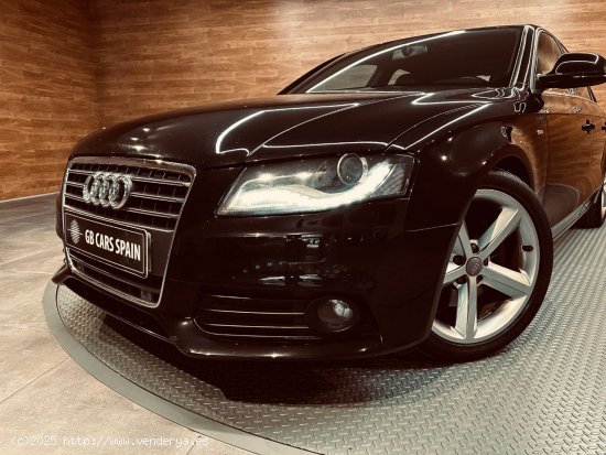 Audi A4 AUDI A4 (8K2) 1.8 TFSi Berlina 160 cv S-LINE - Elche