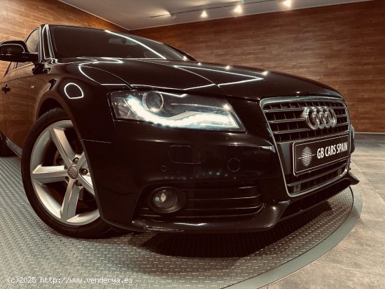 Audi A4 AUDI A4 (8K2) 1.8 TFSi Berlina 160 cv S-LINE - Elche