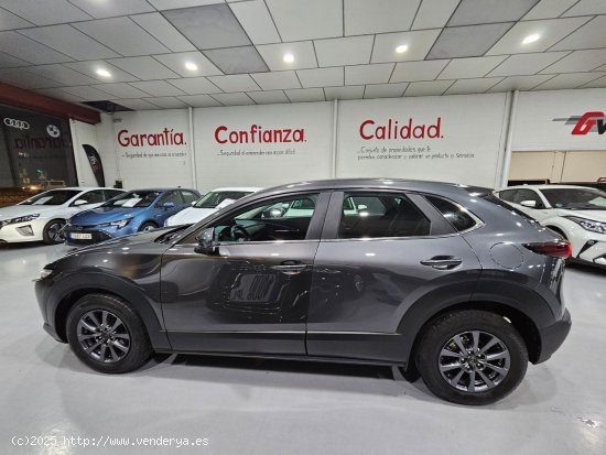 Mazda CX-30 2.0 120CV SKYACTIV 2WD - CUENCA