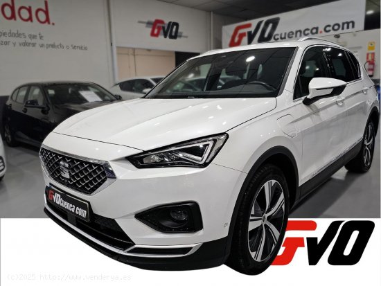  Seat Tarraco E-HYBRID 1.4 245CV X-CELLENCE - CUENCA 