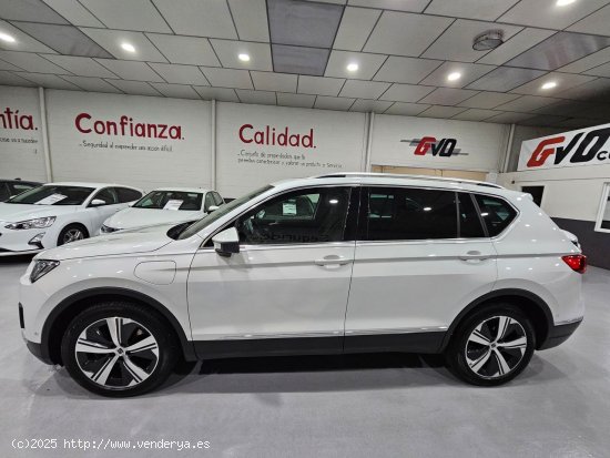 Seat Tarraco E-HYBRID 1.4 245CV X-CELLENCE - CUENCA