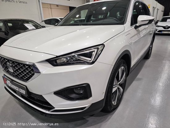 Seat Tarraco E-HYBRID 1.4 245CV X-CELLENCE - CUENCA