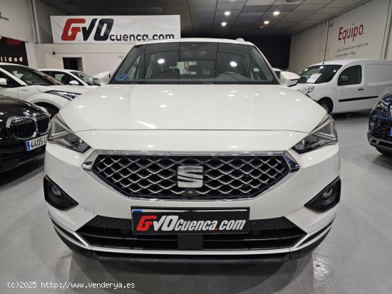 Seat Tarraco E-HYBRID 1.4 245CV X-CELLENCE - CUENCA