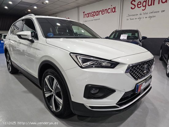 Seat Tarraco E-HYBRID 1.4 245CV X-CELLENCE - CUENCA