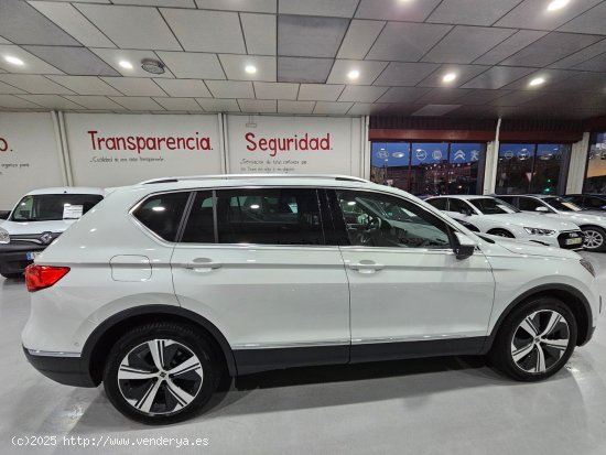 Seat Tarraco E-HYBRID 1.4 245CV X-CELLENCE - CUENCA