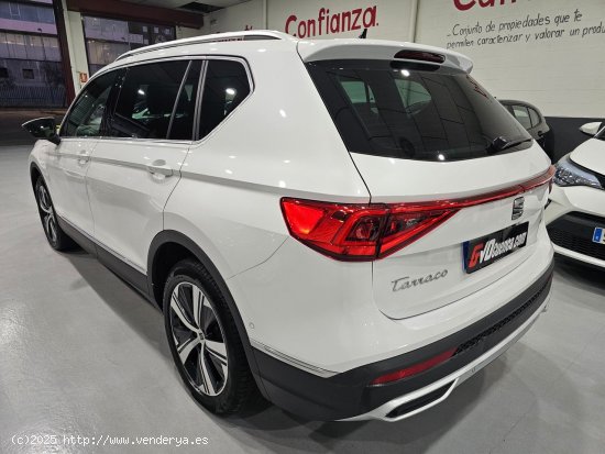 Seat Tarraco E-HYBRID 1.4 245CV X-CELLENCE - CUENCA