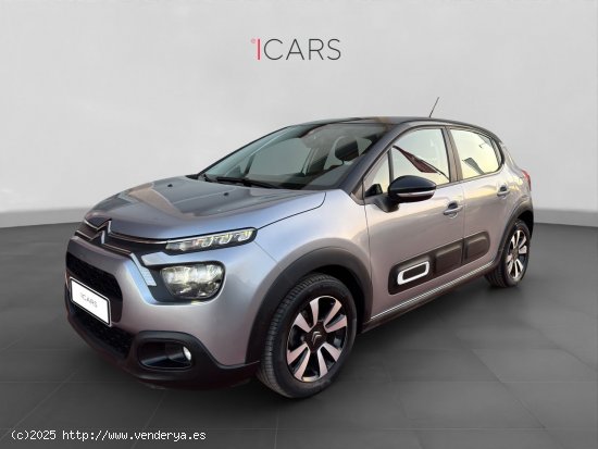  Citroën C3 PureTech 60KW (83CV) Feel Pack - Alzira 