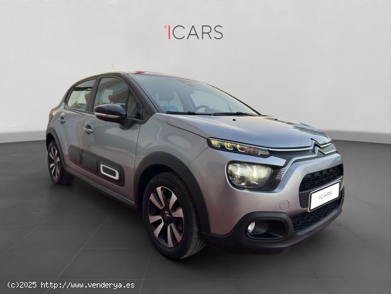 Citroën C3 PureTech 60KW (83CV) Feel Pack - Alzira