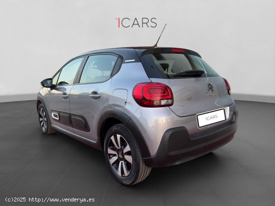 Citroën C3 PureTech 60KW (83CV) Feel Pack - Alzira