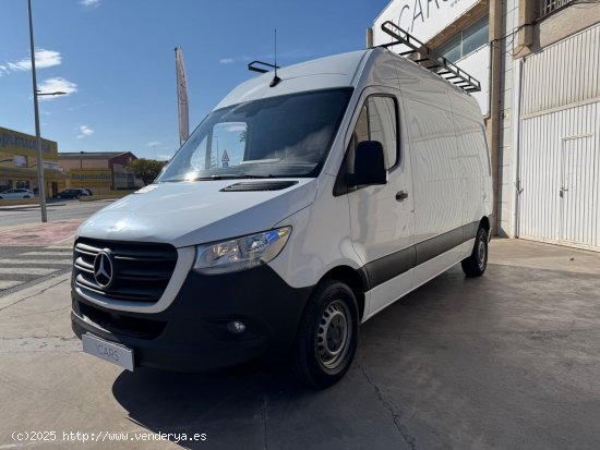  Mercedes Sprinter 211 CDI MEDIO 3.0T T. ALTO TD - Alzira 