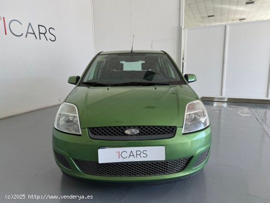 Ford Fiesta 1.4 TDCi Futura - Alzira