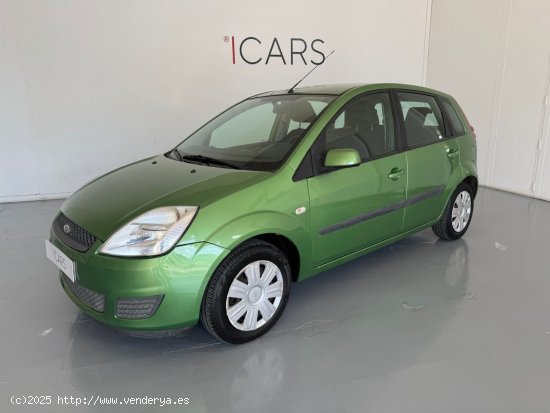 Ford Fiesta 1.4 TDCi Futura - Alzira