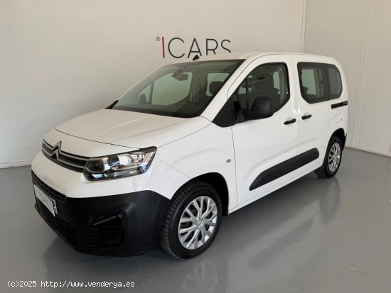  Citroën Berlingo Talla M BlueHDi 100 S&S LIVE PACK - Alzira 