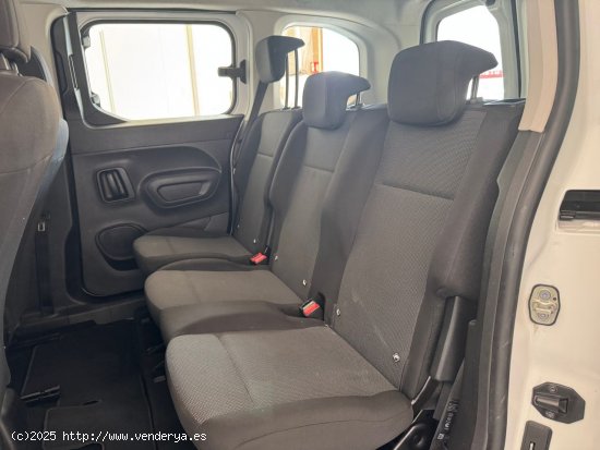 Citroën Berlingo Talla M BlueHDi 100 S&S LIVE PACK - Alzira