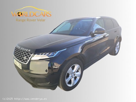  Land-Rover Range Rover Velar 2.0D I4 150kW (204CV) 4WD Auto - San Vicente del Raspeig 