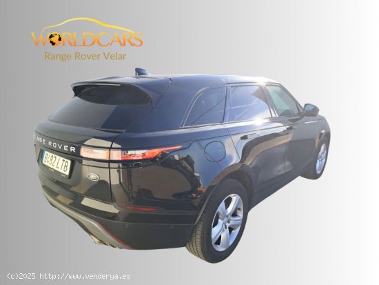 Land-Rover Range Rover Velar 2.0D I4 150kW (204CV) 4WD Auto - San Vicente del Raspeig