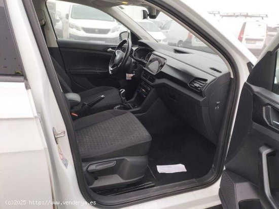 Volkswagen T-Cross 1.0 tsi advance gpf - San Vicente del Raspeig