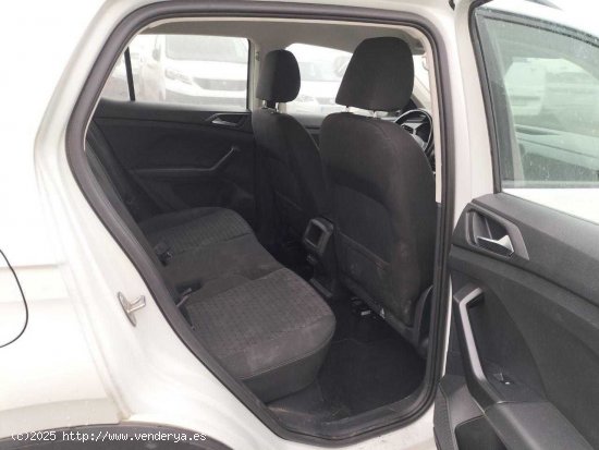 Volkswagen T-Cross 1.0 tsi advance gpf - San Vicente del Raspeig