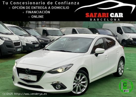  Mazda 3 2.2 150CV - Esplugas de Llobregat 