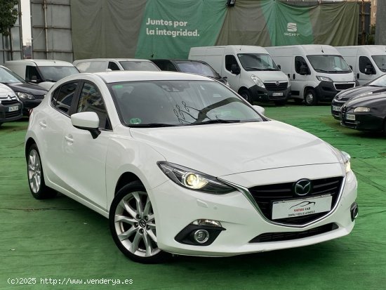 Mazda 3 2.2 150CV - Esplugas de Llobregat