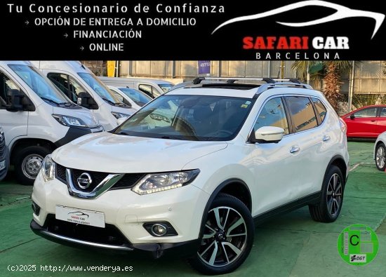  Nissan X-Trail 2.0 177CV - Esplugas de Llobregat 