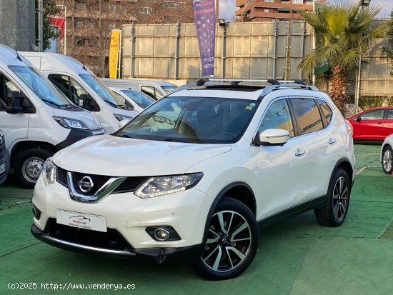 Nissan X-Trail 2.0 177CV - Esplugas de Llobregat