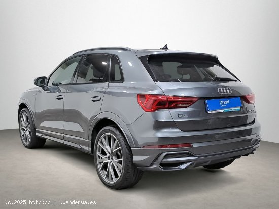 Audi Q3 45 TFSI 169kW S tronic Quattr Black Line - Sabadell