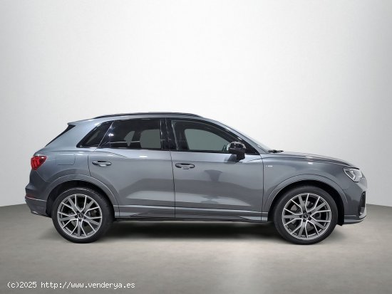 Audi Q3 45 TFSI 169kW S tronic Quattr Black Line - Sabadell