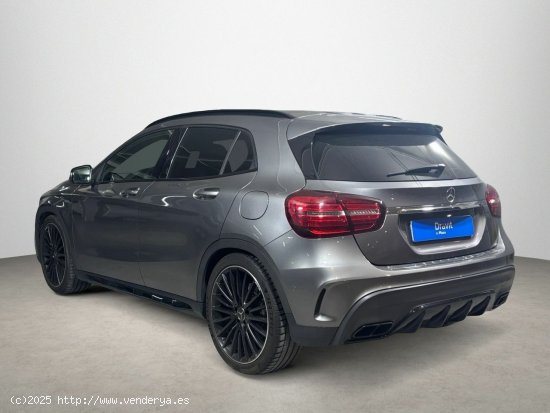 Mercedes GLA Mercedes-AMG GLA 45 4MATIC - Sabadell